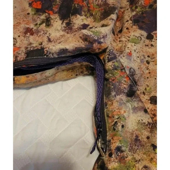 Burton Women Dry Ride Winter Sports Credence Ski Jacket Cool Flavor NOWT